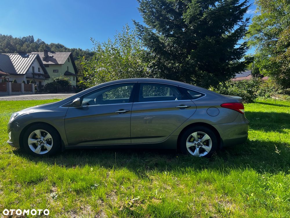 Hyundai i40 - 8