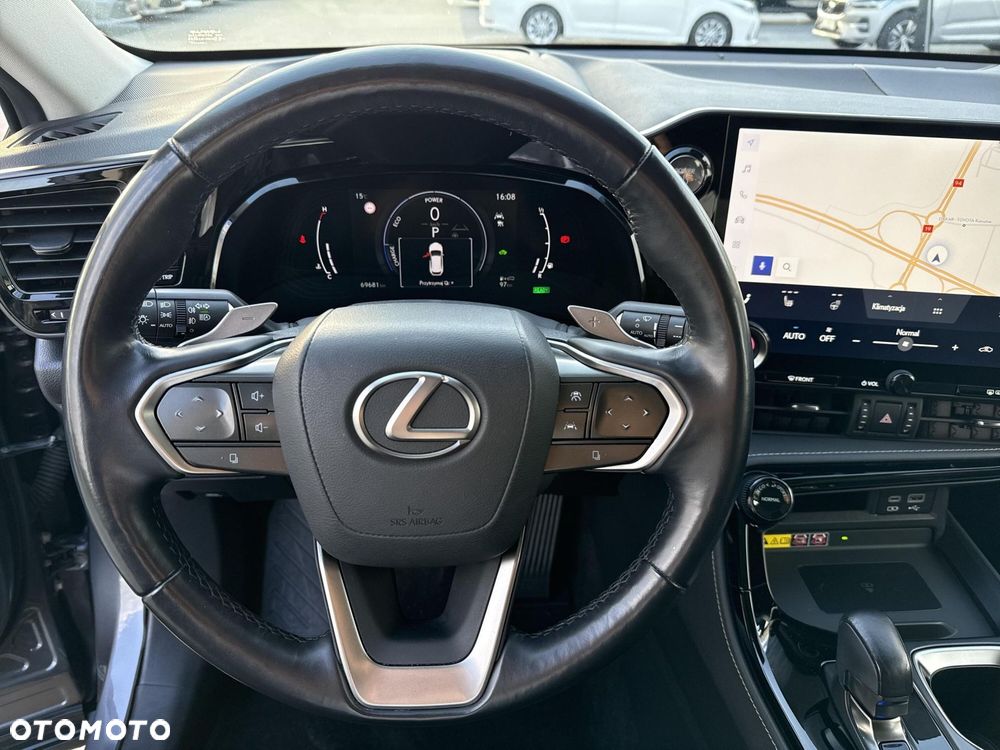 Lexus NX 350h Prestige AWD - 16