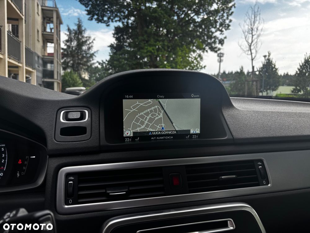 Volvo V70 D4 Geartronic Summum - 8