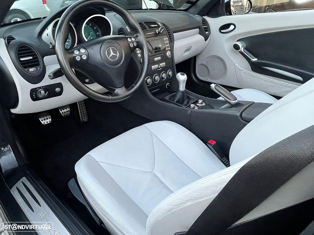 Mercedes-Benz SLK 200 Kompressor Edition - 7