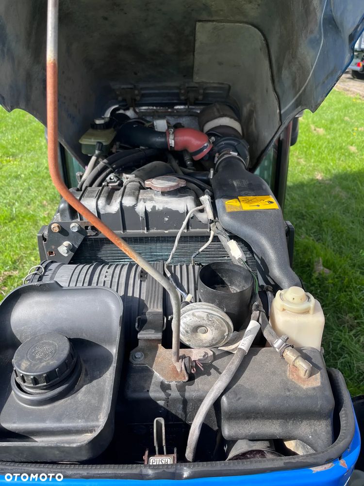 New Holland TN75N - 20