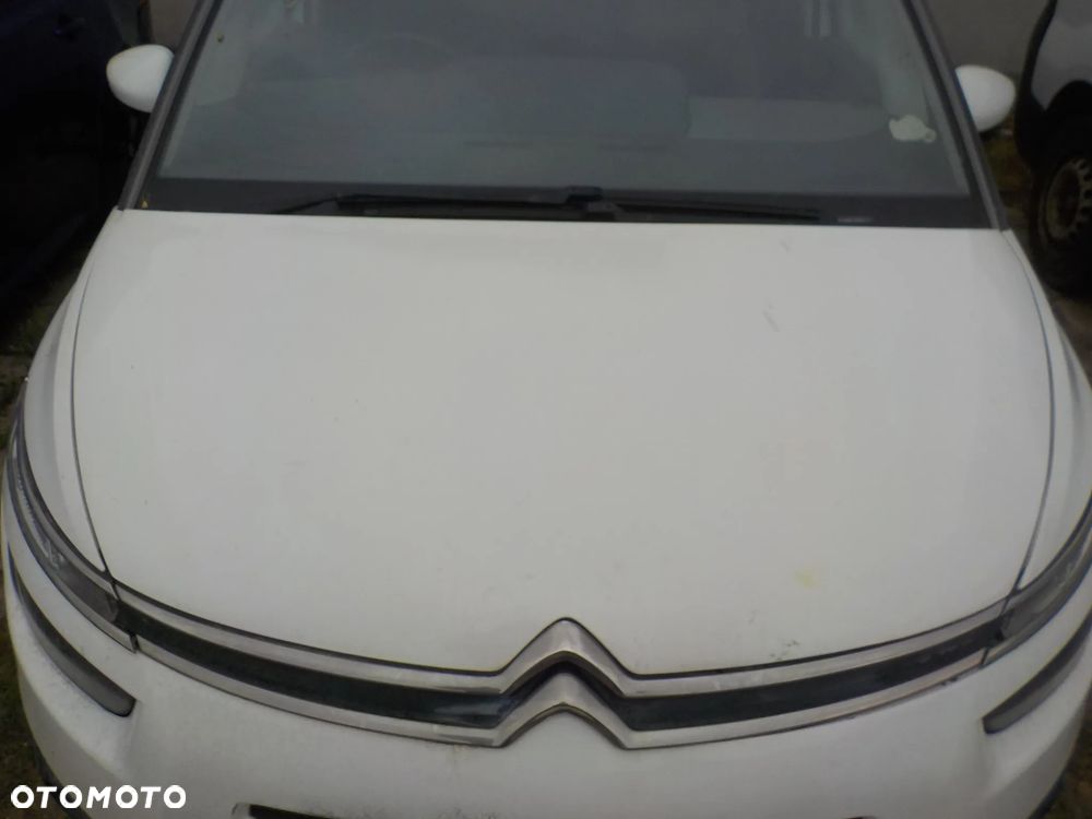 CITROEN C4 GRAND PICASSO II PRZÓD MASKA ZDERZAK LAMPY ANGIELSKIE BŁOTNIKI KOLOR EWP - 3