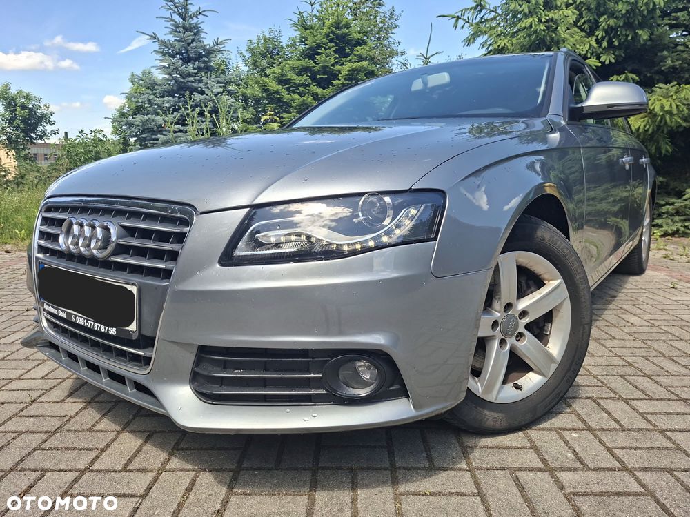 Audi A4 Avant - 19