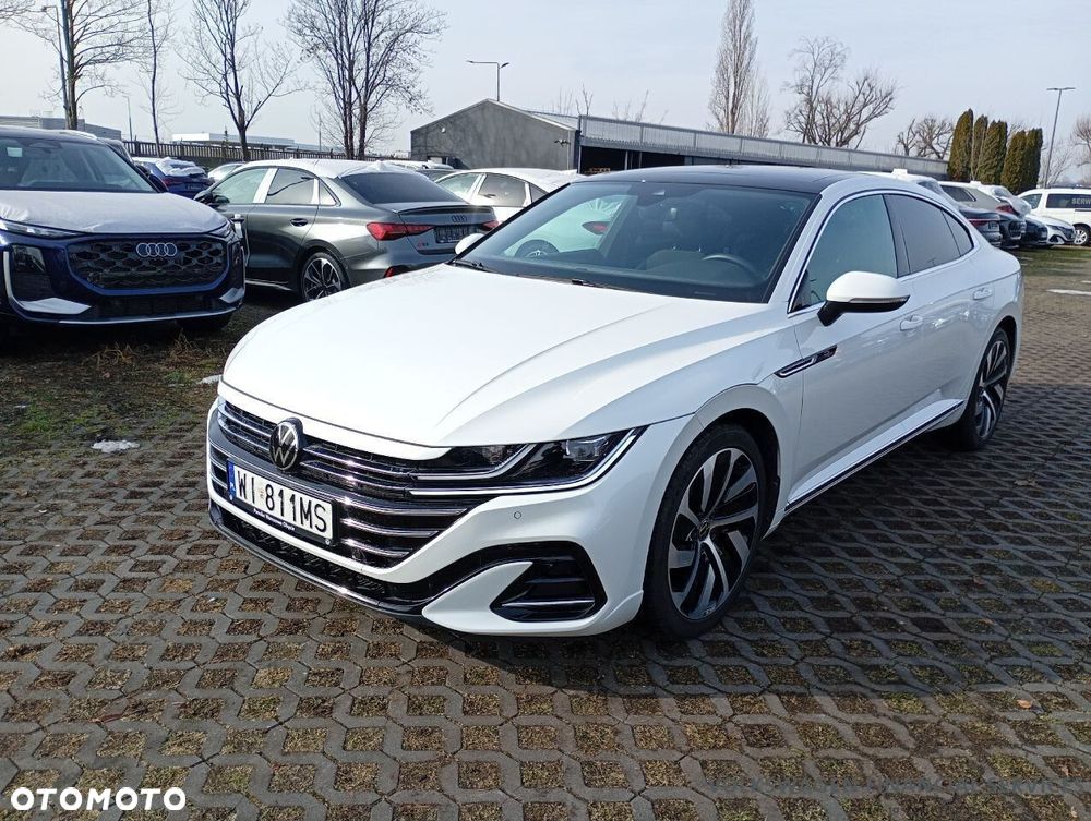 Volkswagen Arteon 2.0 TSI R-Line DSG - 1