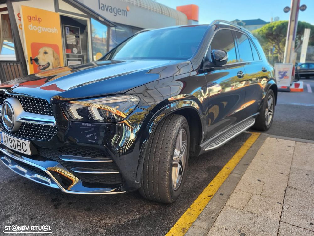 Mercedes-Benz Gle 350