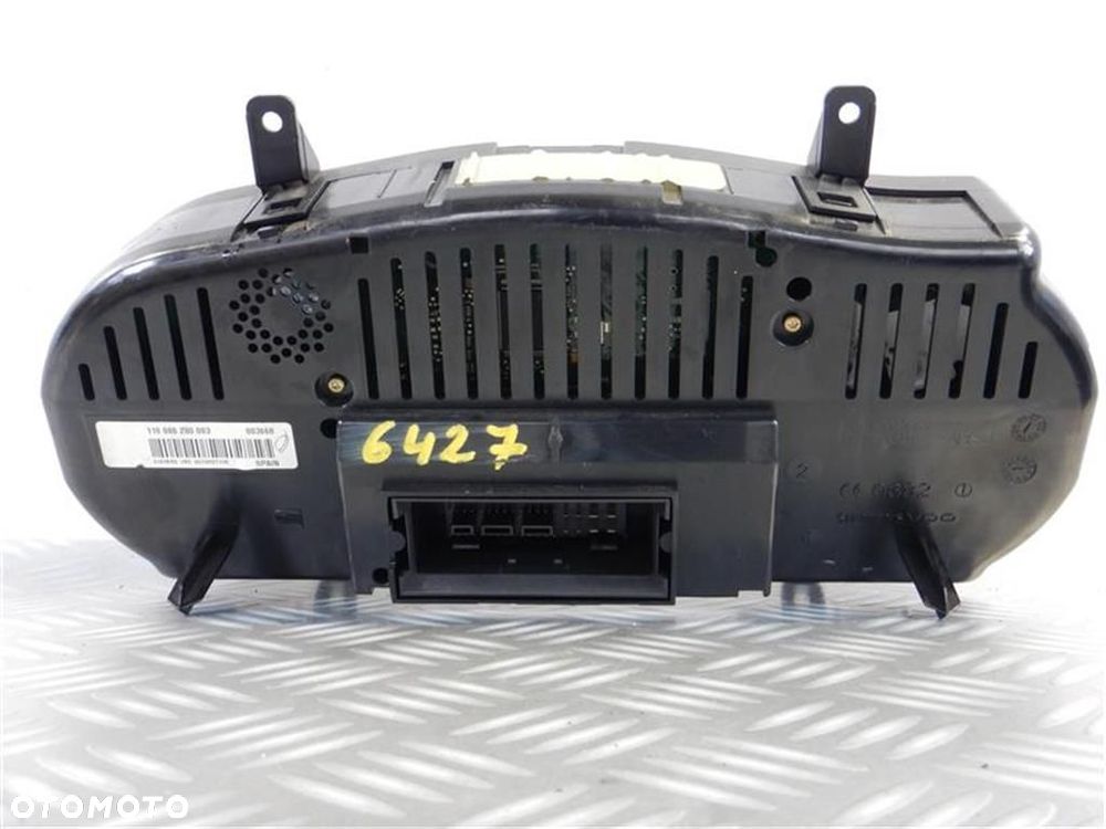 Zestaw odpalający startowy Seat Altea 2004-2015 2.0 TDI 140KM ORYGINAŁ - 3