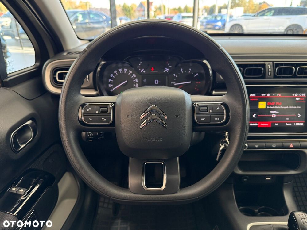 Citroën C3 1.2 PureTech Max - 15