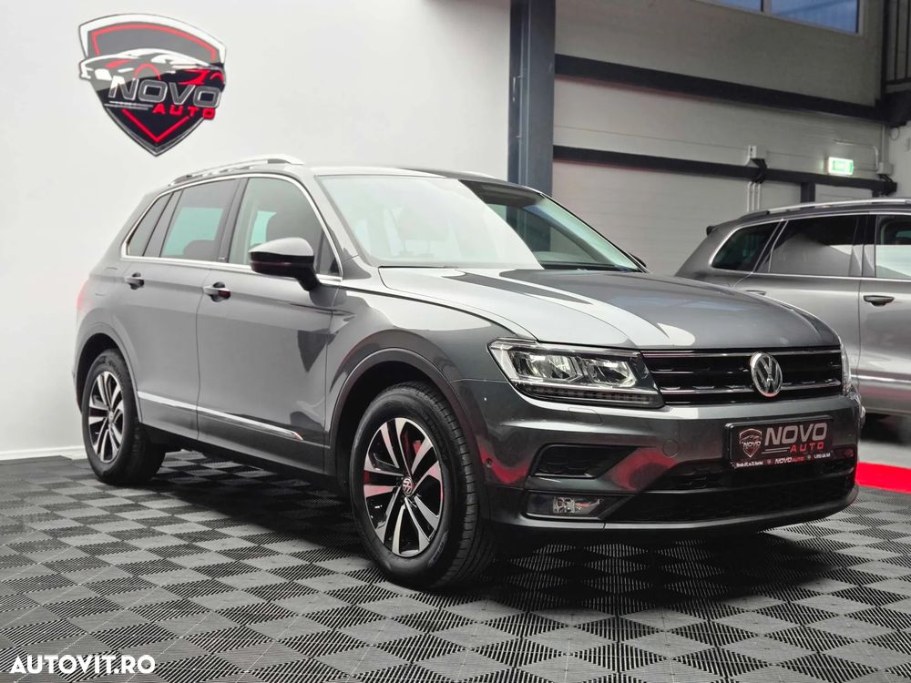 Volkswagen Tiguan 2.0 TDI SCR DSG IQ.DRIVE - 2