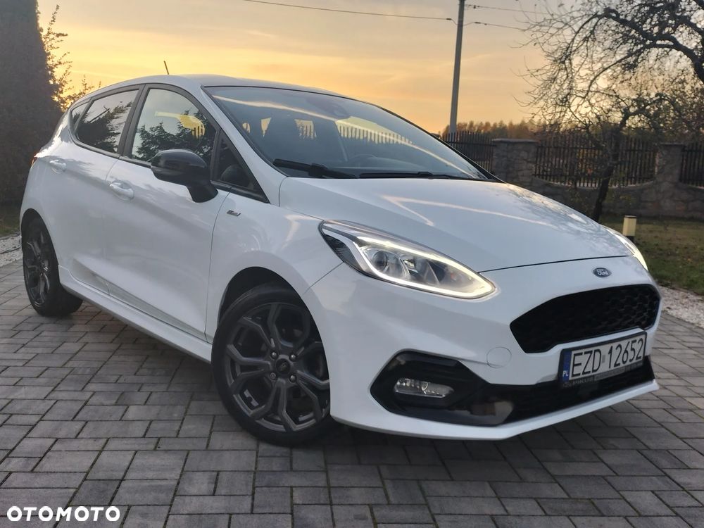 Ford Fiesta 1.0 EcoBoost S&S ST-LINE - 1