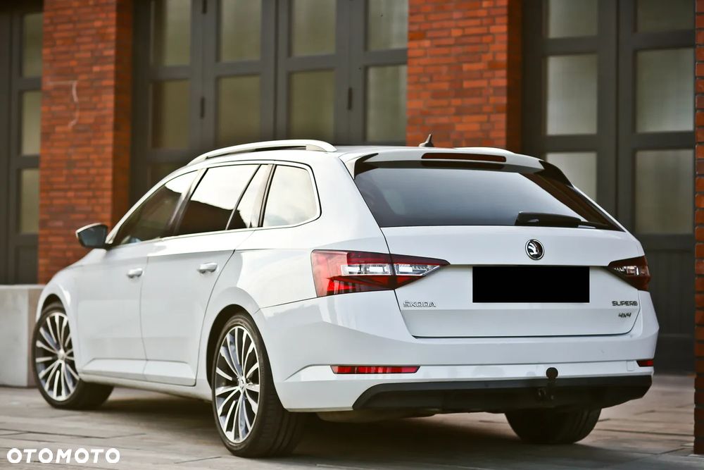 Skoda Superb 2.0 TDI 4x4 DSG L&K - 12
