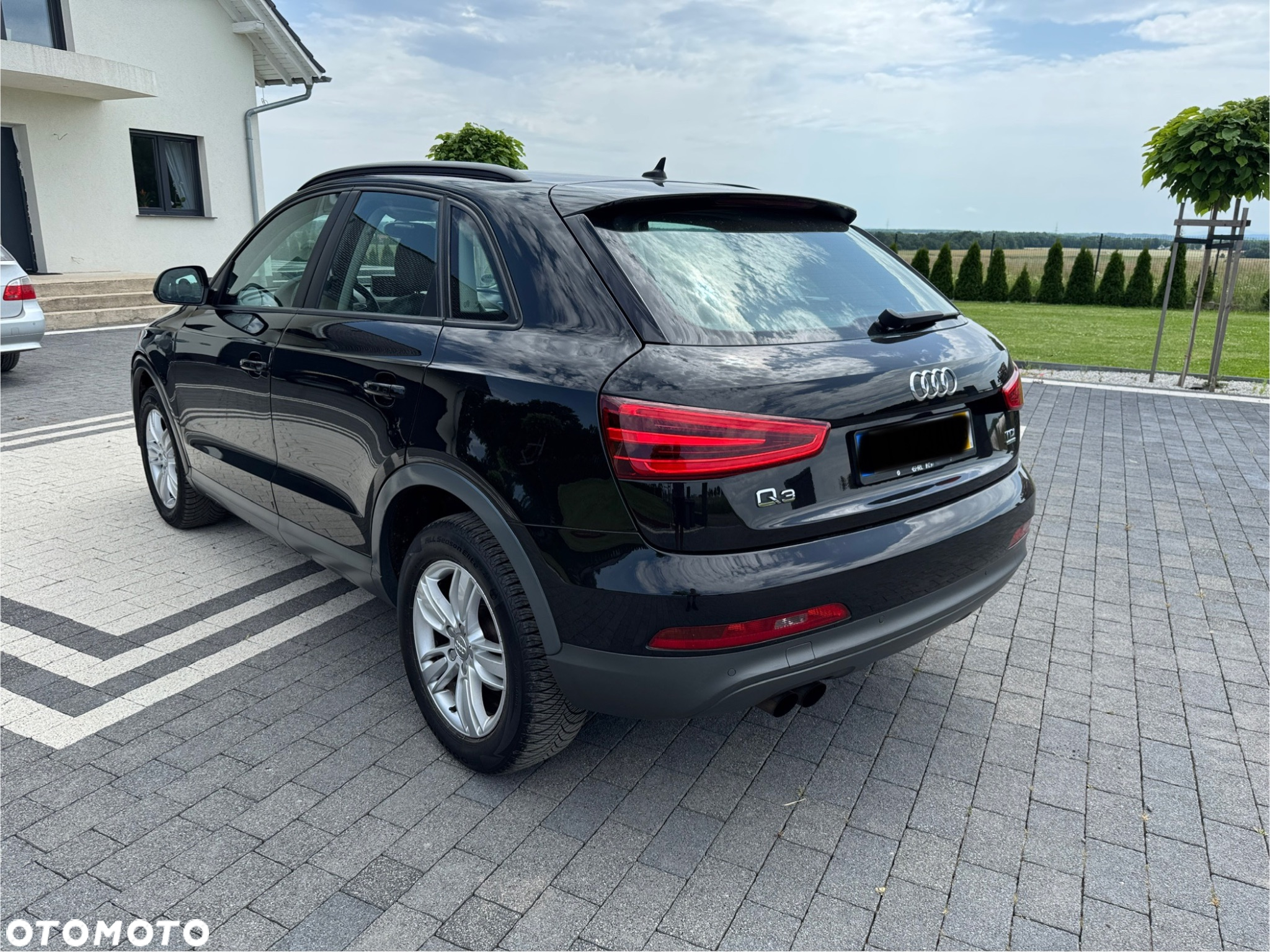 Audi Q3 2.0 TDI Quattro S tronic - 4