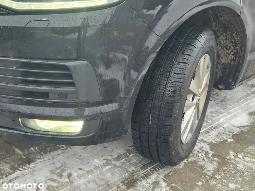 Volkswagen Multivan 2.0 TDI L1 Comfortline DSG - 4