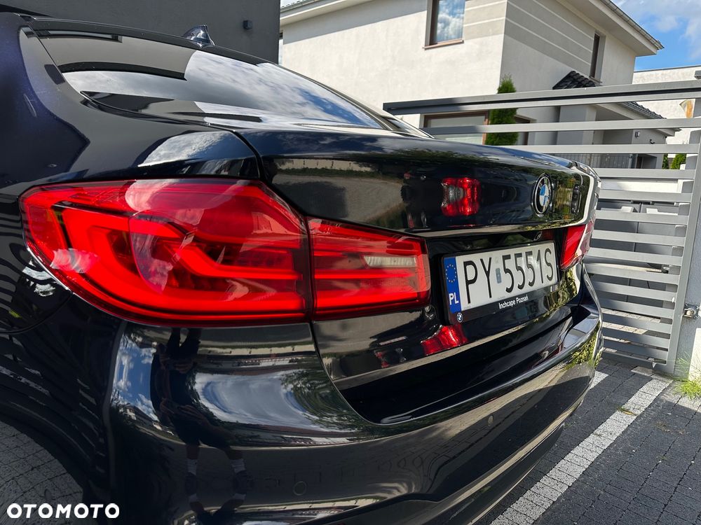 BMW Seria 5 520i M Sport sport - 11