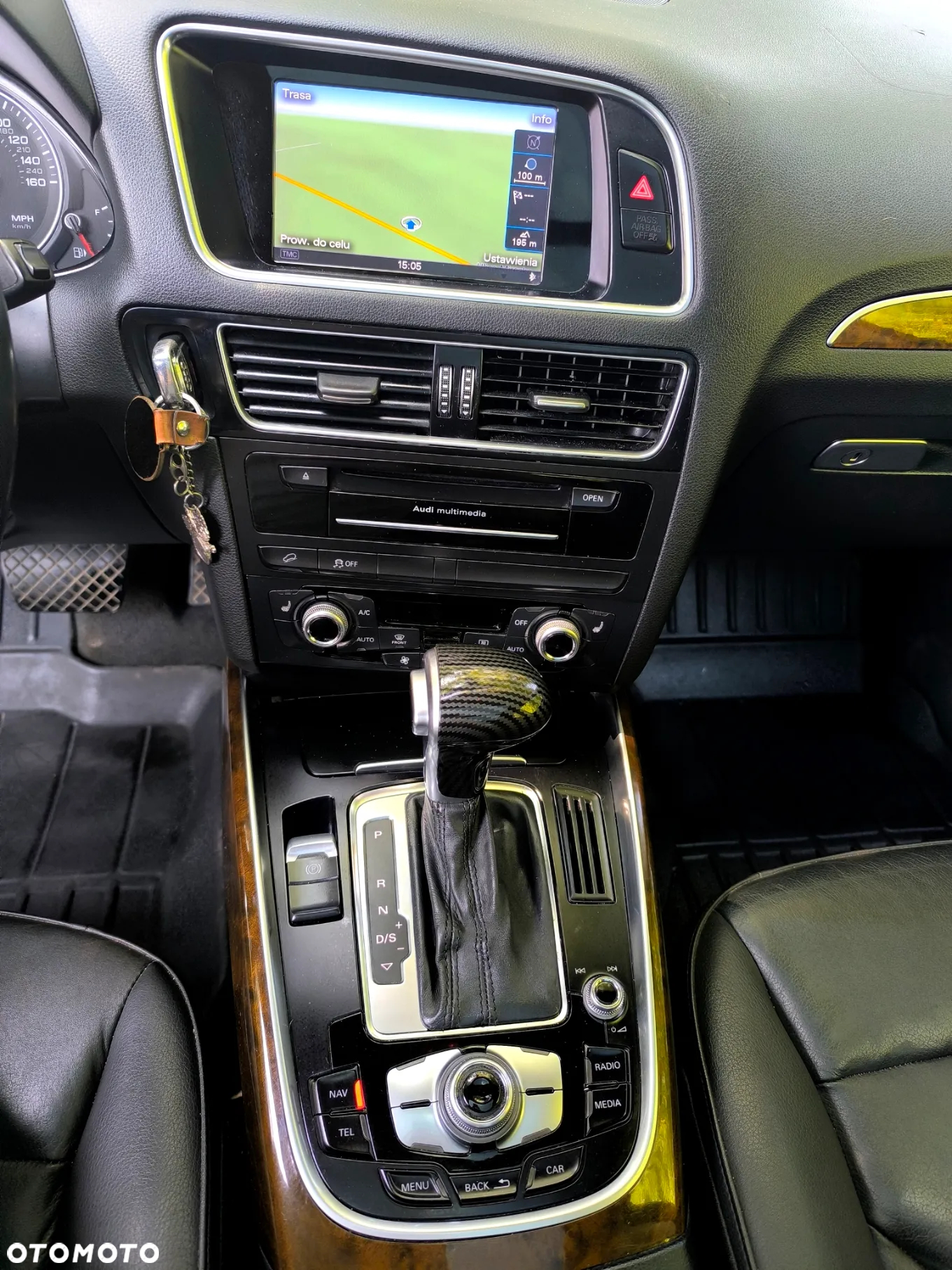Audi Q5 2.0 TFSI Quattro Tiptronic - 20