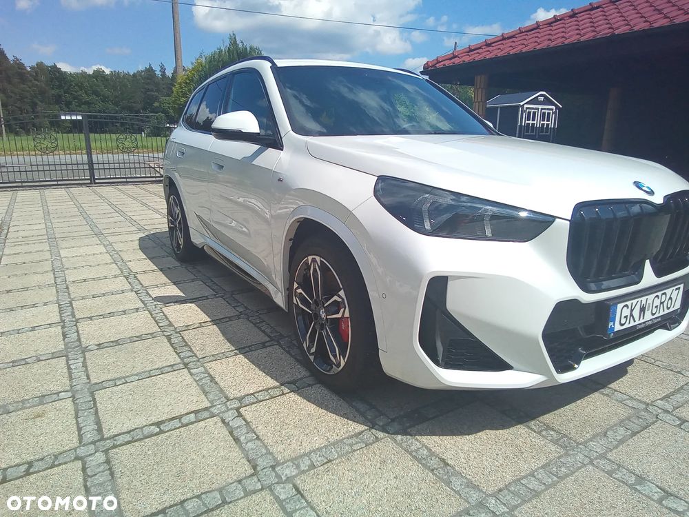 BMW X1 xDrive23d mHEV M Sport sport - 5