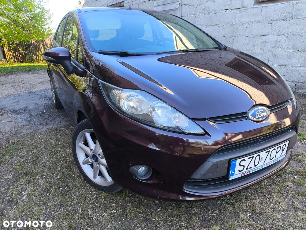 Ford Fiesta 1.25 SYNC Edition - 4