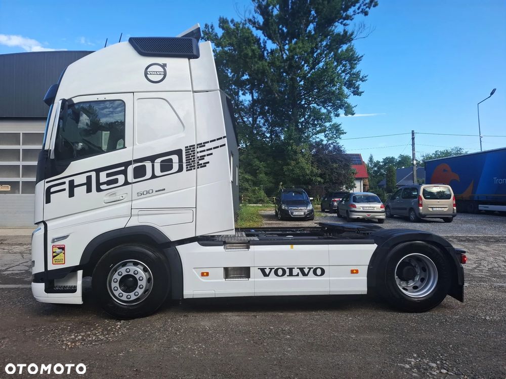 Volvo FH - 2