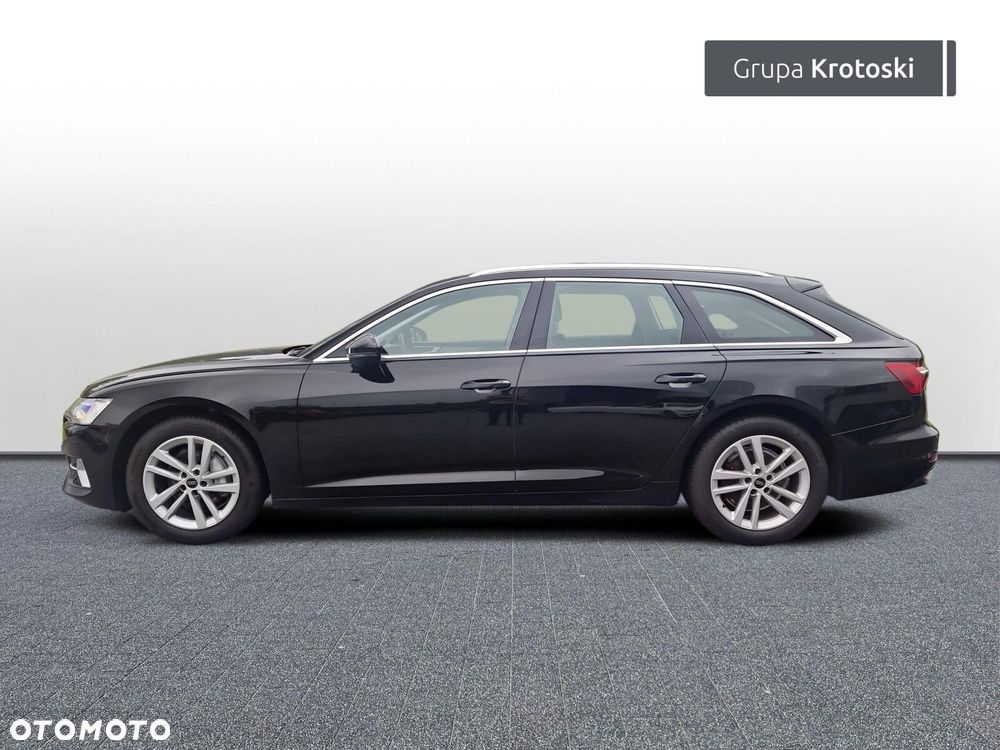 Audi A6 Avant 40 TDI mHEV Quattro Advanced S tronic - 4