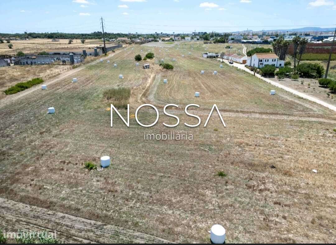 Espetacular Terreno Urbanizável em Alcochete - Grande imagem: 3/16