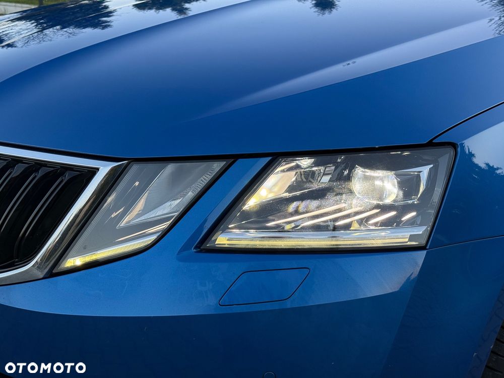 Skoda Octavia 1.4 TSI Style - 35