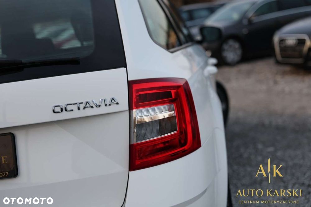 Skoda Octavia - 13