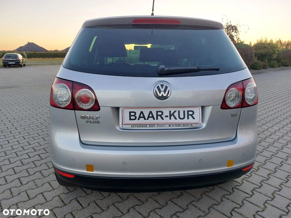 Volkswagen Golf Plus 1.6 Tour - 8