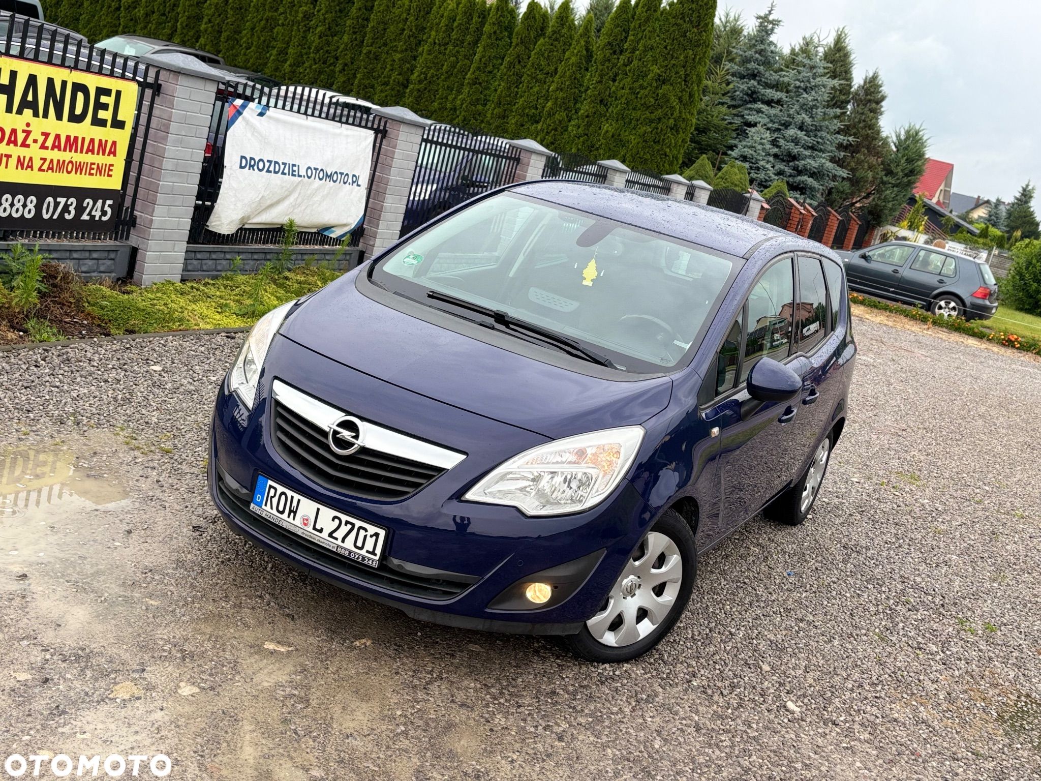 Opel Meriva - 1