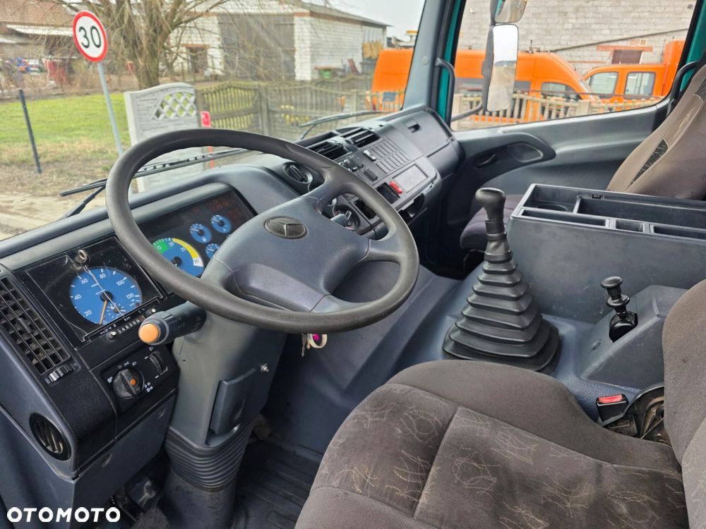 Mercedes-Benz Atego - 13