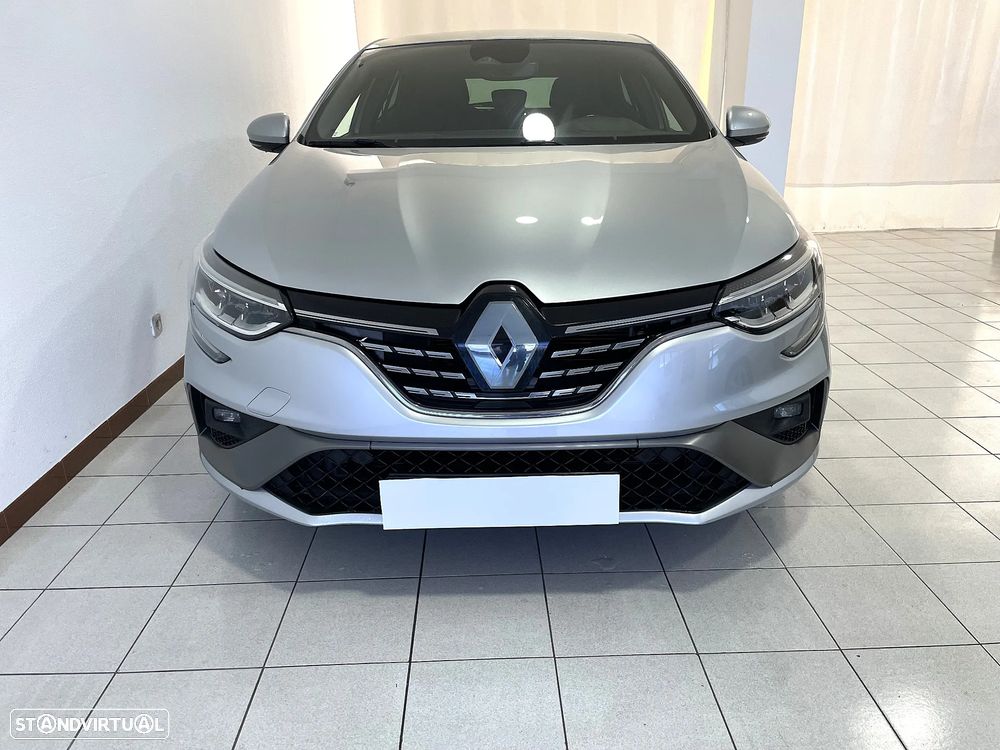 Renault Mégane 1.5 Blue dCi R.S. Line - 2