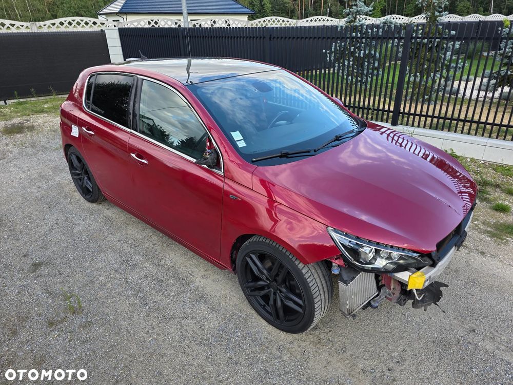 Peugeot 308 BlueHDi 150 EAT6 Stop & Start GT-Line Edition - 11