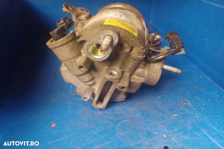 Compresor AC C1B119D629AH 1.0 ECOBUST Ford B-MAX 1 [2012 - 2018] Comp - 7
