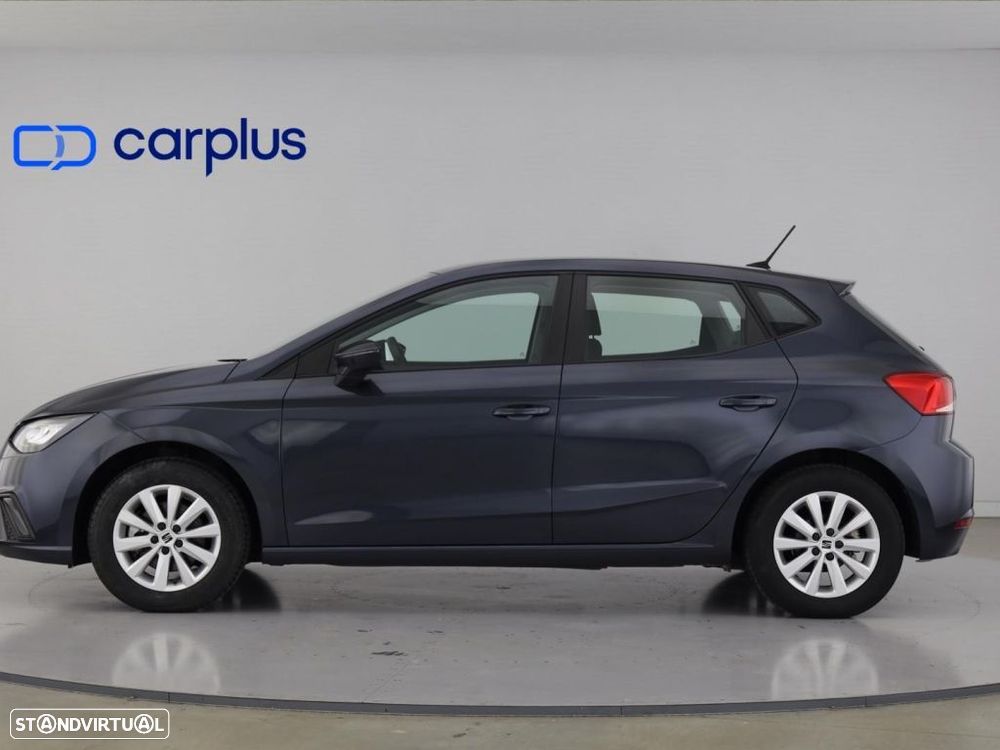 SEAT Ibiza 1.0 TSI Style DSG - 4