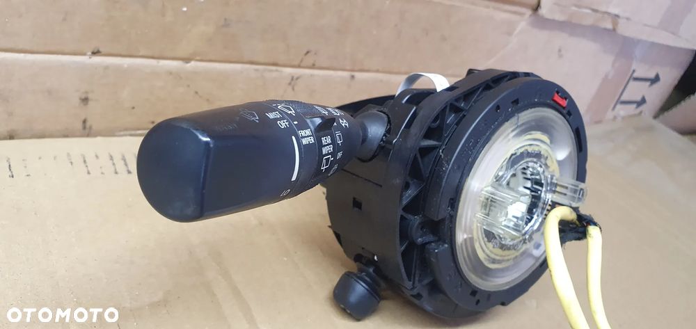 Przełącznik zespolony pająk taśma manetka wycieraczek świateł Jeep Grand Cheroke WK2 LK10060789-0001 - 4