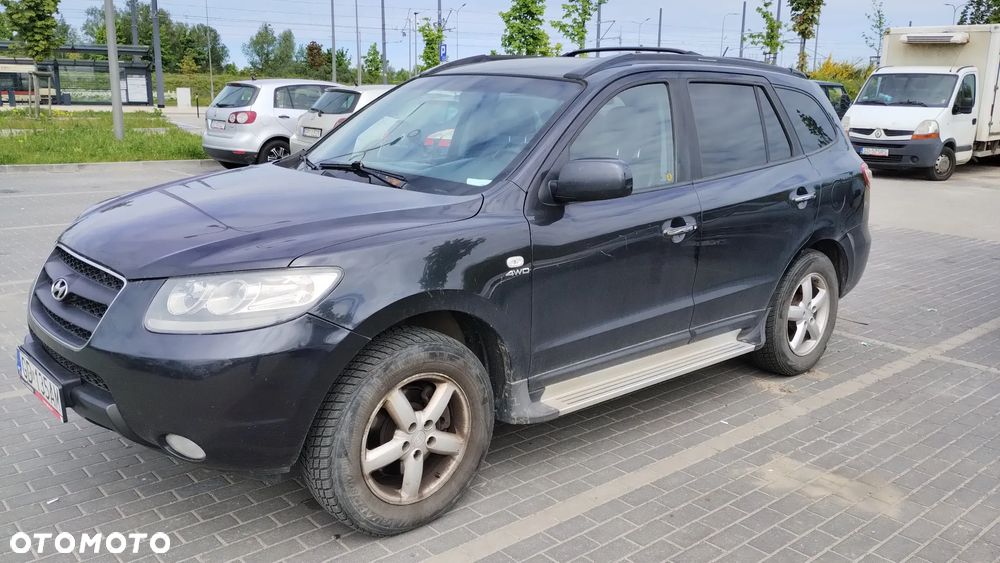 Hyundai Santa Fe 2.2 CRDi Executive - 1