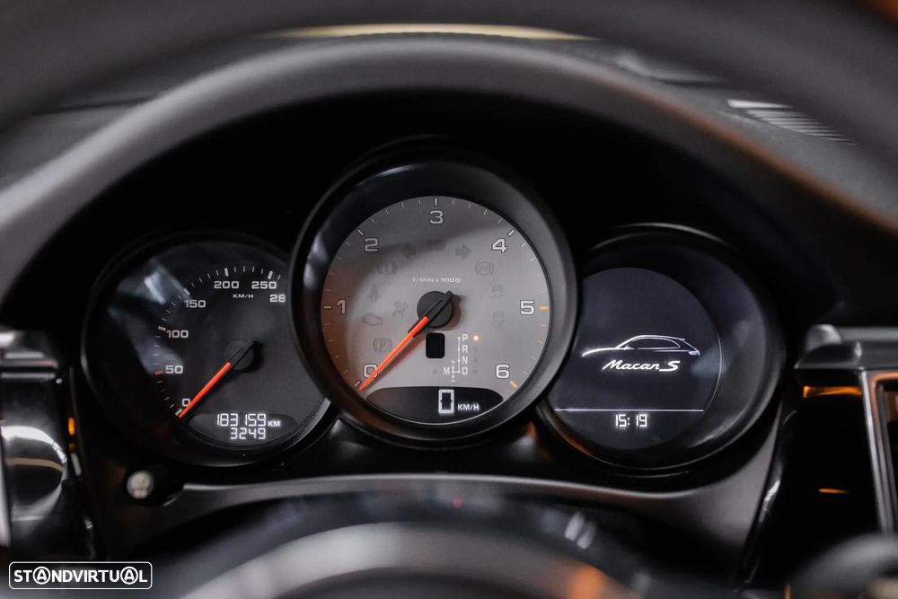 Porsche Macan S PDK - 21