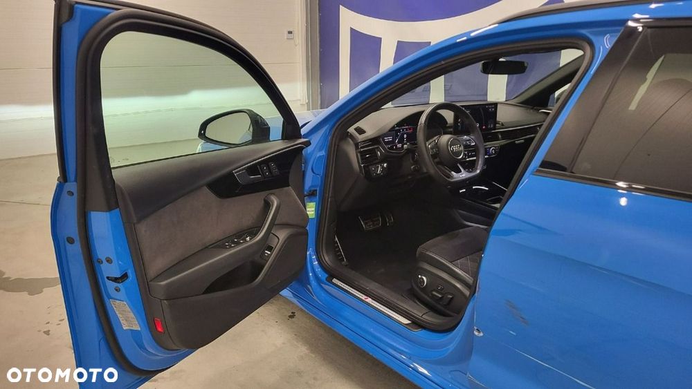 Audi S4 Avant TDI mHEV Quattro Tiptronic - 11