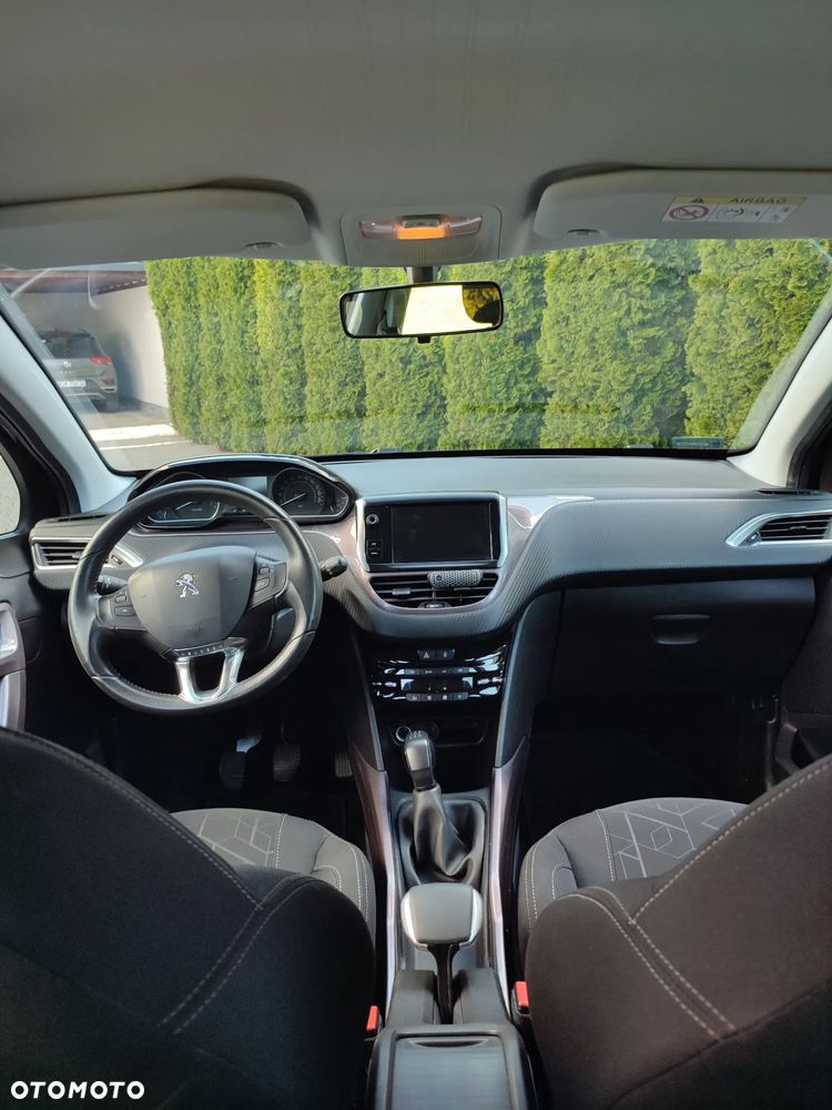 Peugeot 2008 1.6 VTi Active - 6