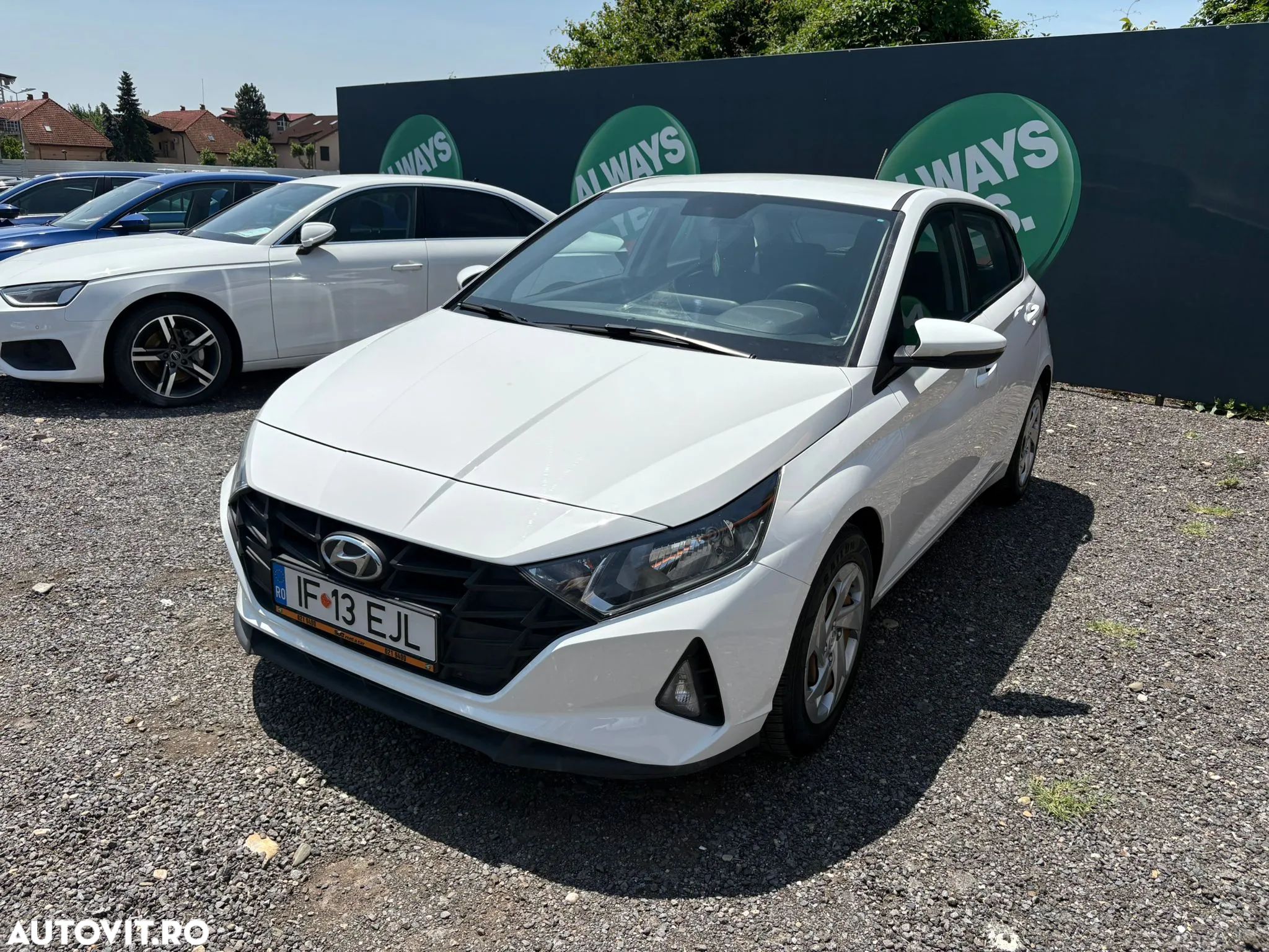Hyundai i20 1.2 L 84CP 5DR Clasic - 1