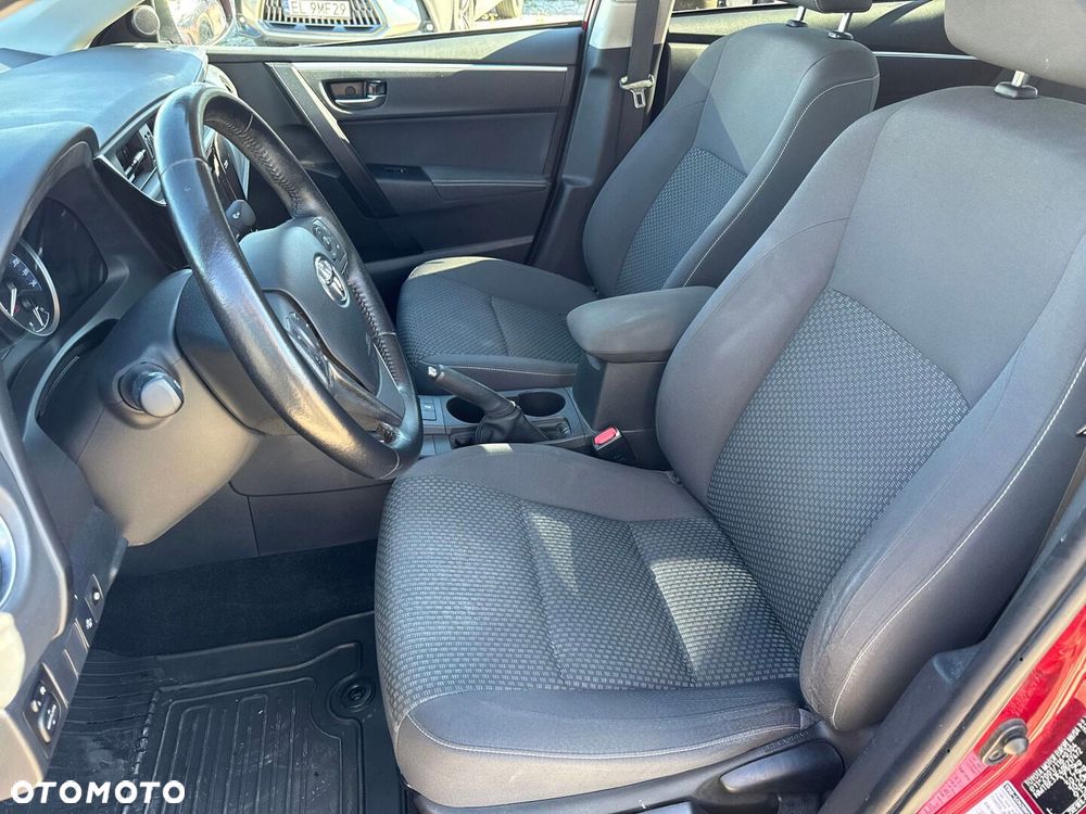 Toyota Corolla 1.6 Premium EU6 - 13