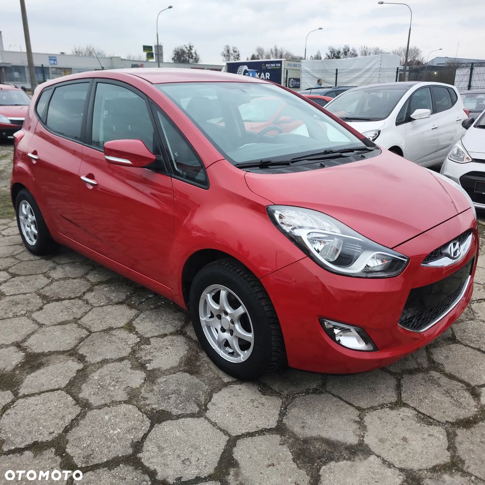 Hyundai ix20 1.4 blue Passion - 8