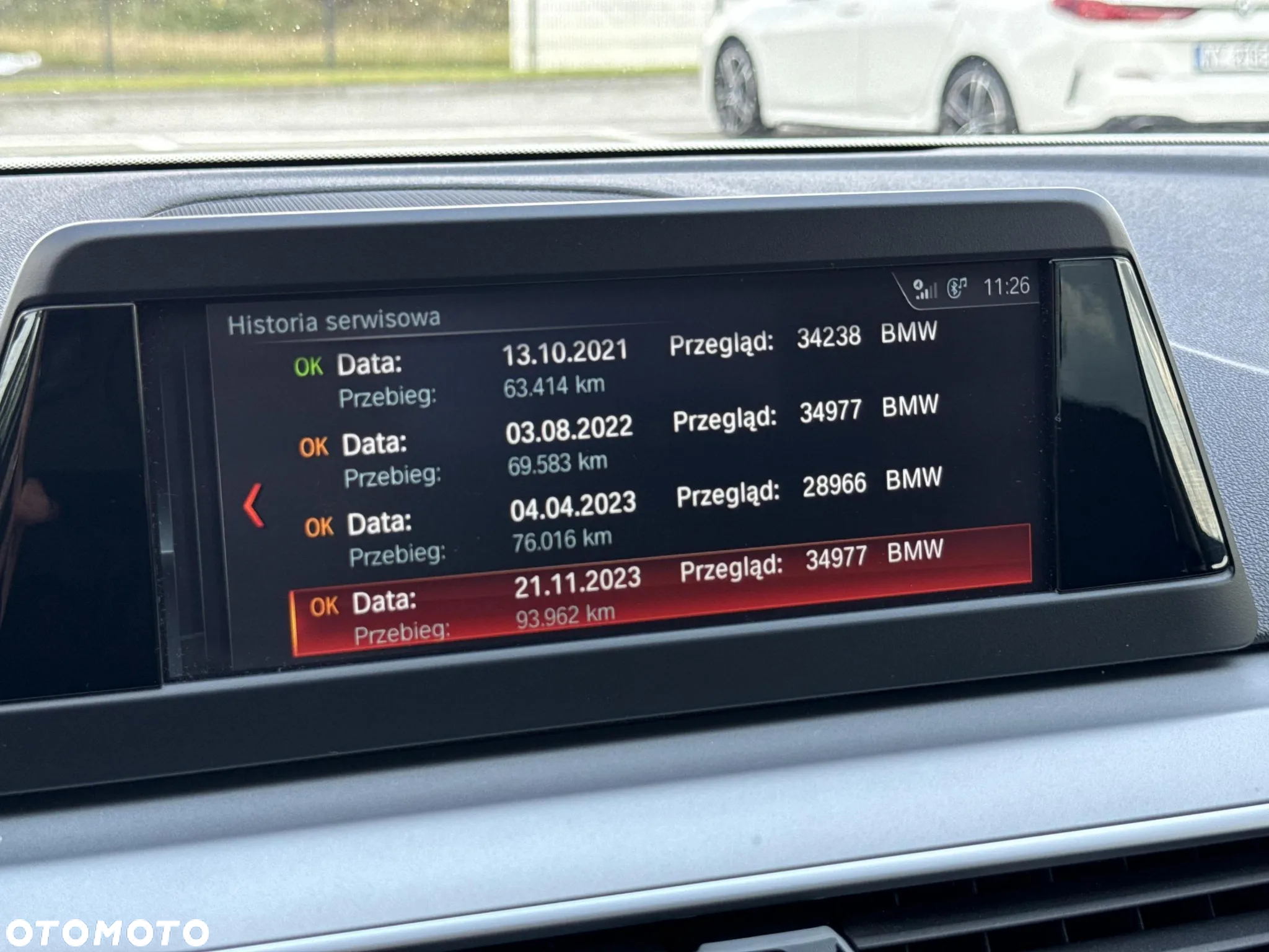 BMW Seria 5 518d Advantage - 24