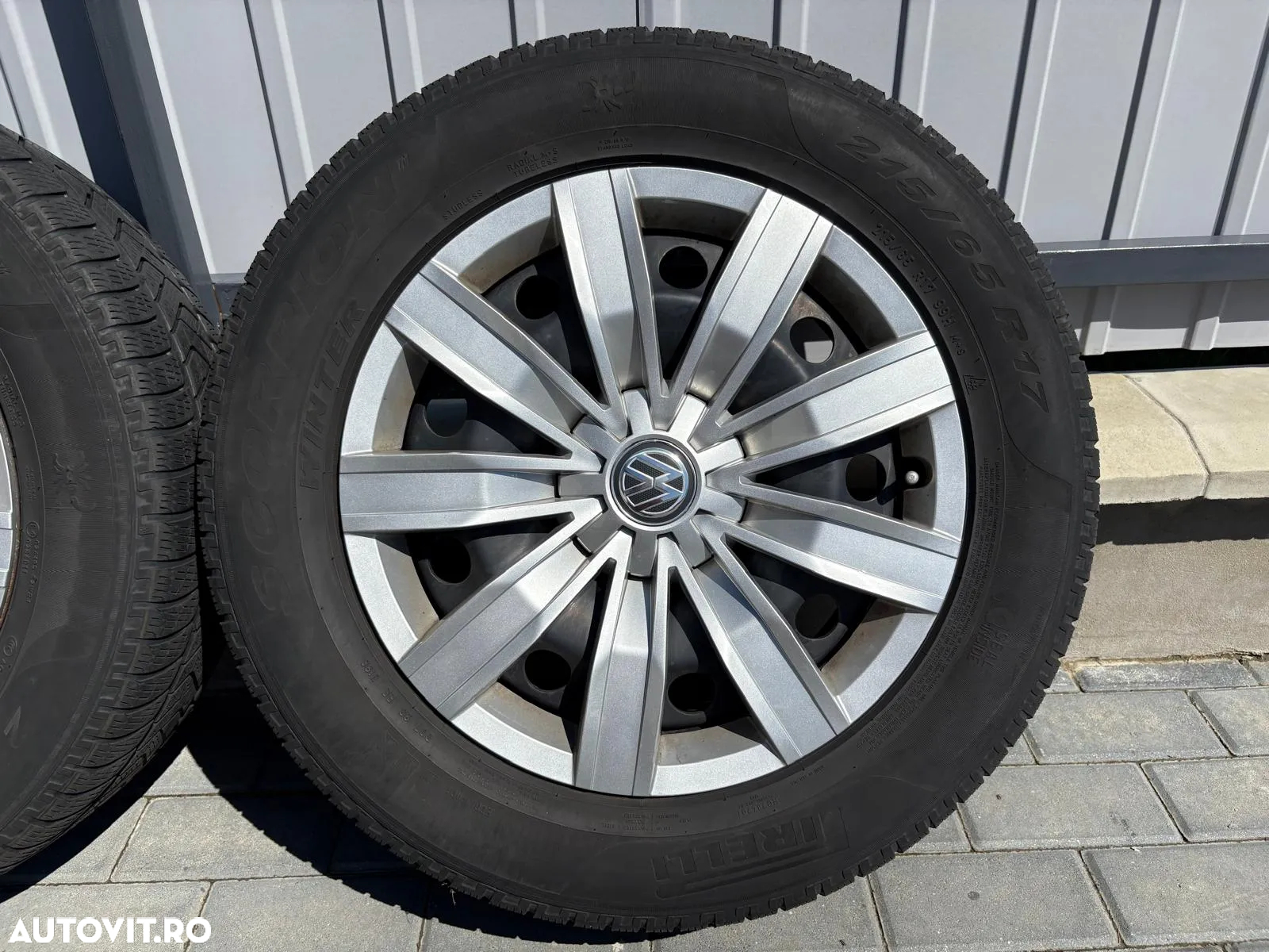 Volkswagen Tiguan 2.0 TDI 4Mot DSG Comfortline - 37