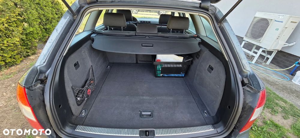 Audi A4 Avant 1.9 TDI - 7