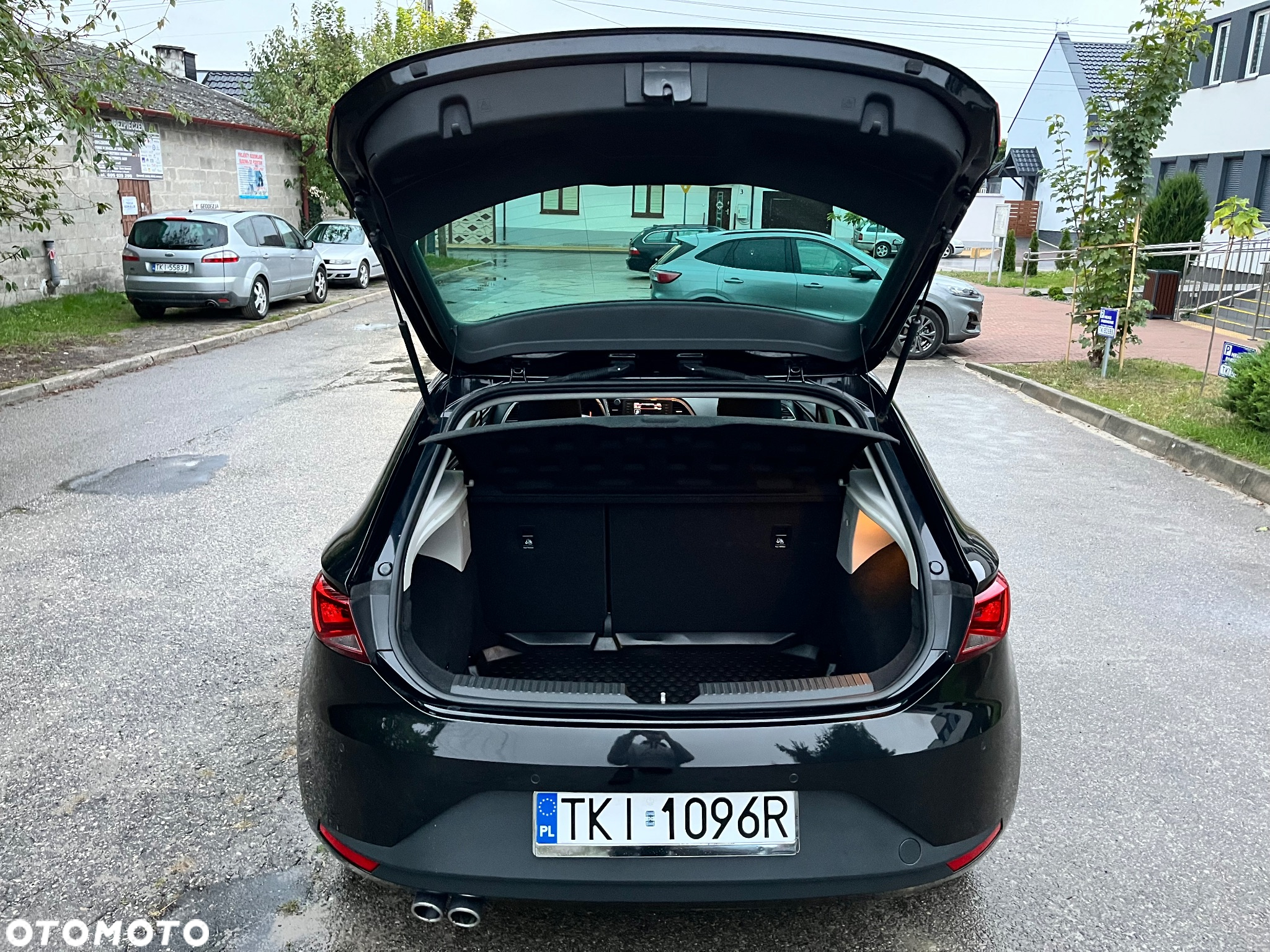 Seat Leon 2.0 TDI DPF Start&Stop FR - 17