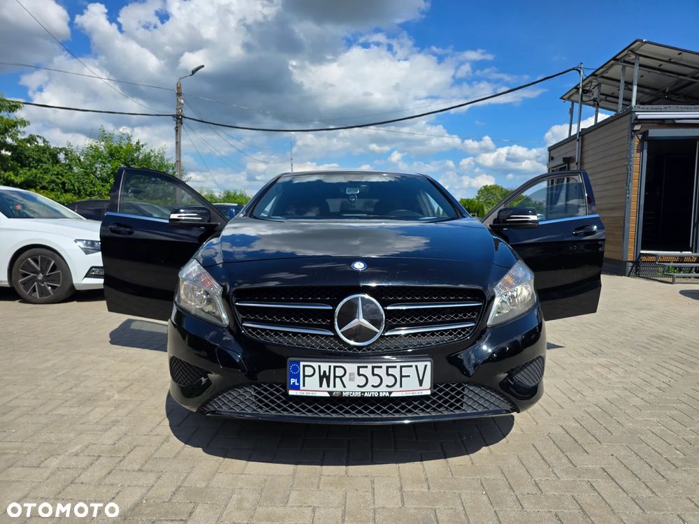 Mercedes-Benz Klasa A - 22