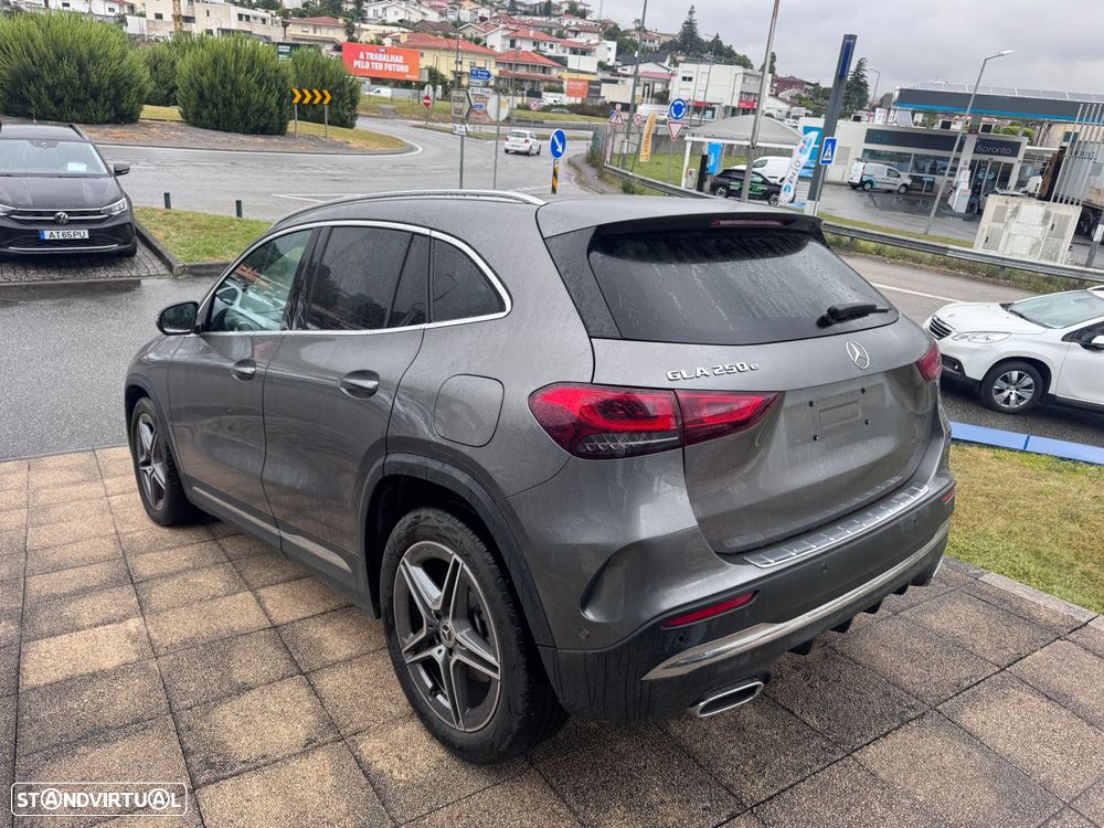 Mercedes-Benz GLA 250 e AMG Line - 7