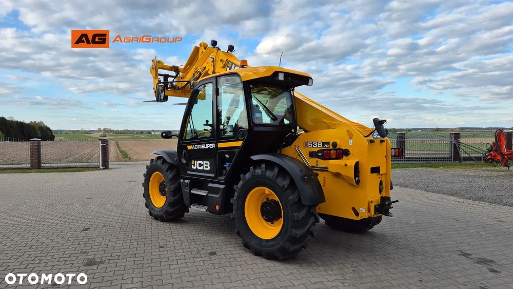 JCB 538-70 Agri Super 2021R - 6
