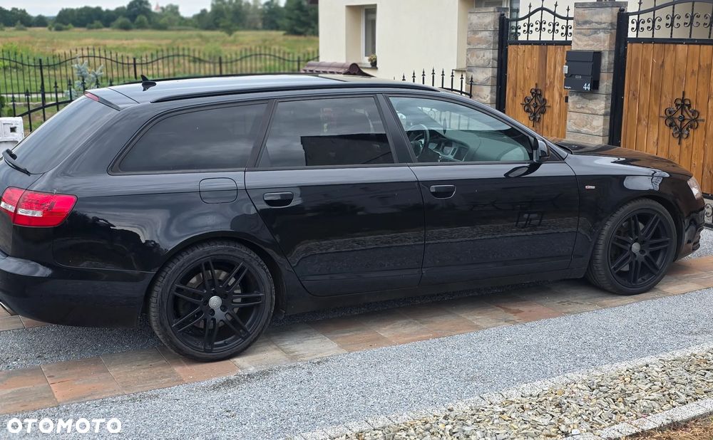 Audi A6 Avant - 9