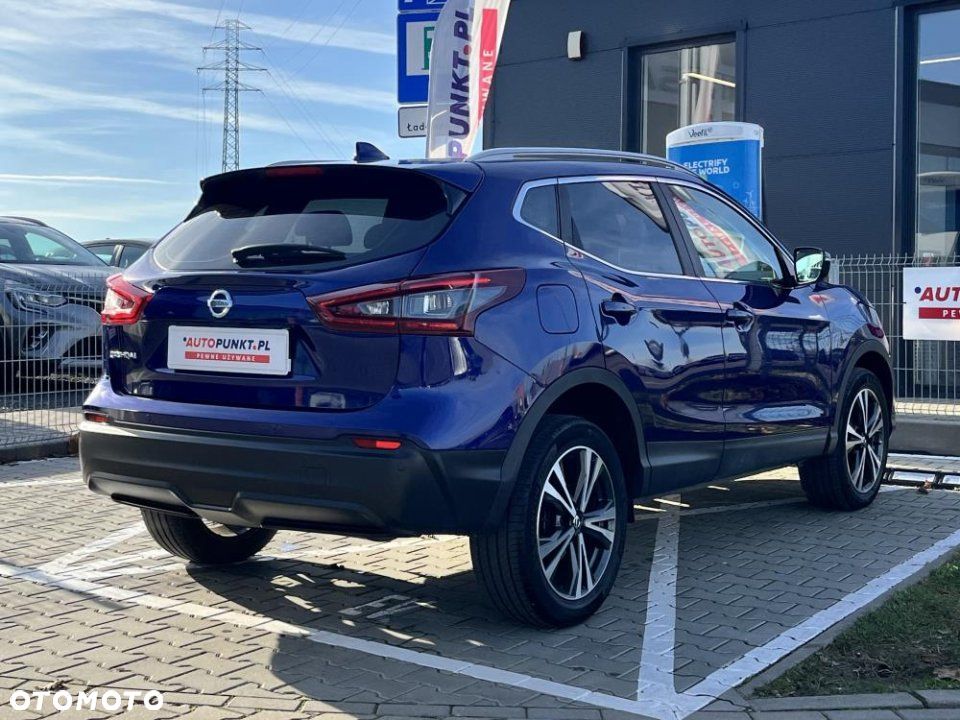 Nissan Qashqai - 7