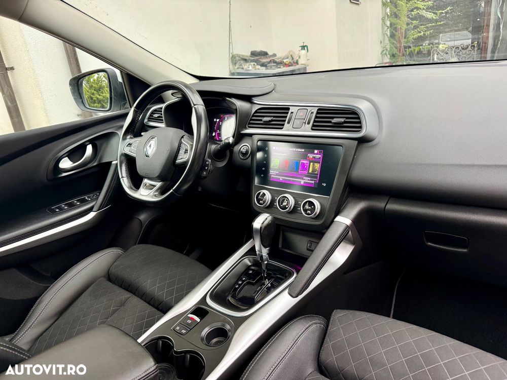 Renault Kadjar TCe EDC GPF Intens - 19